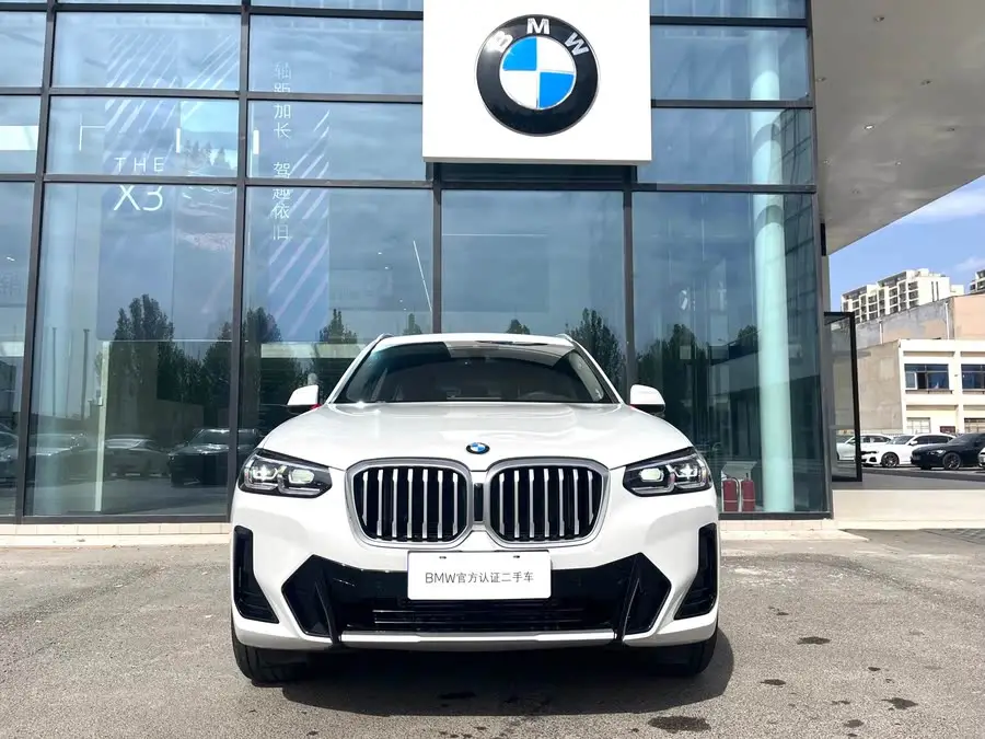 بي إم دبليو X3 2023 xDrive25i حزمة م الرياضية