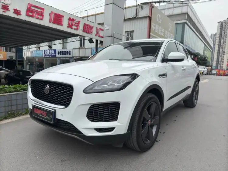 Jaguar E-PACE 2018 P200 S National VI