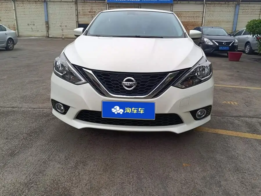 2022 Nissan Sylphy Classic 1.6XL CVT Luxury Edition