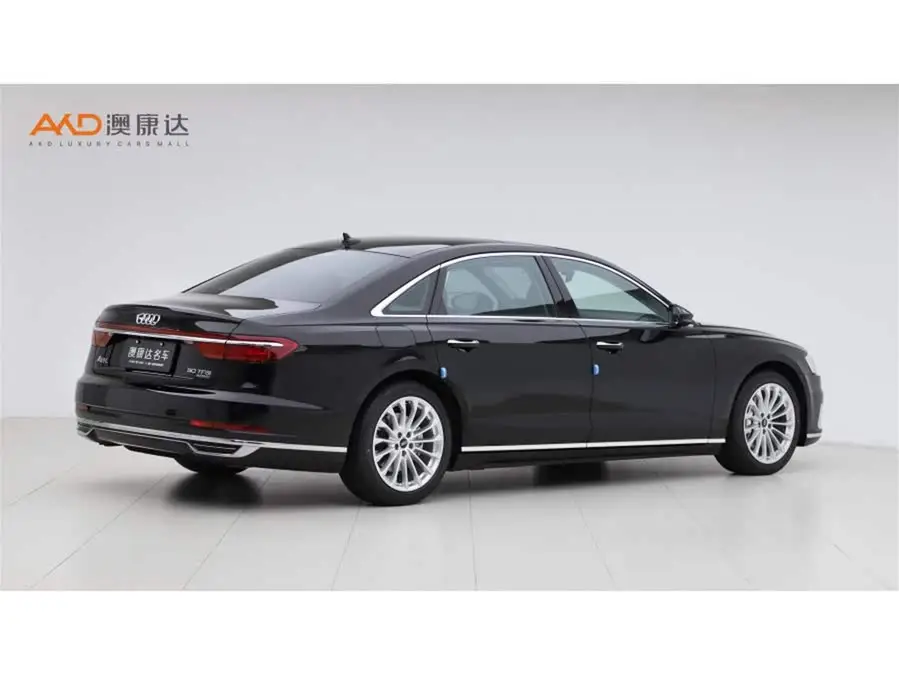 Audi A8 2021 A8L 50 TFSI quattro Comfort