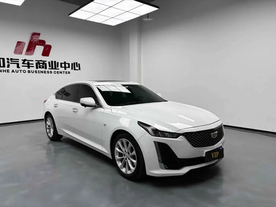 Cadillac CT5 2022 28T Luxury