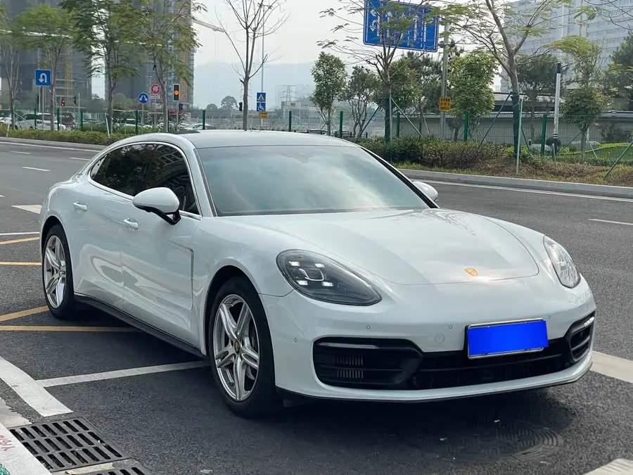 2021 Panamera Executive Long Version 2.9T
