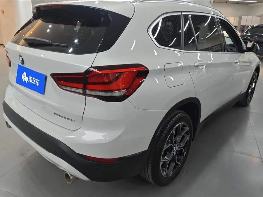 BMW X1 2022 sDrive25Li Leading Edition