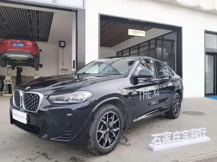 BMW X4 2022 xDrive 25i M Sport Package