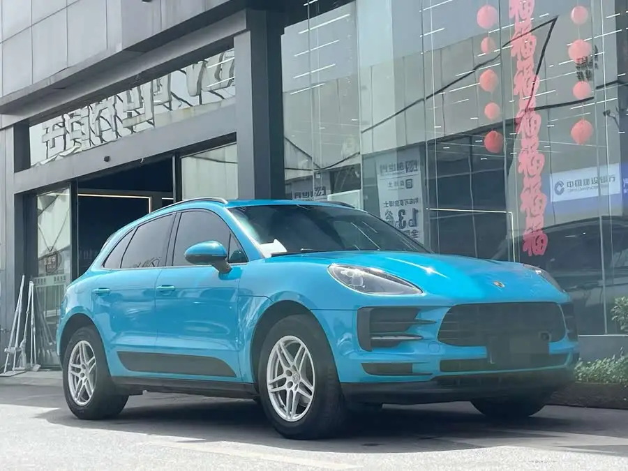 2021 Macan Macan 2.0T