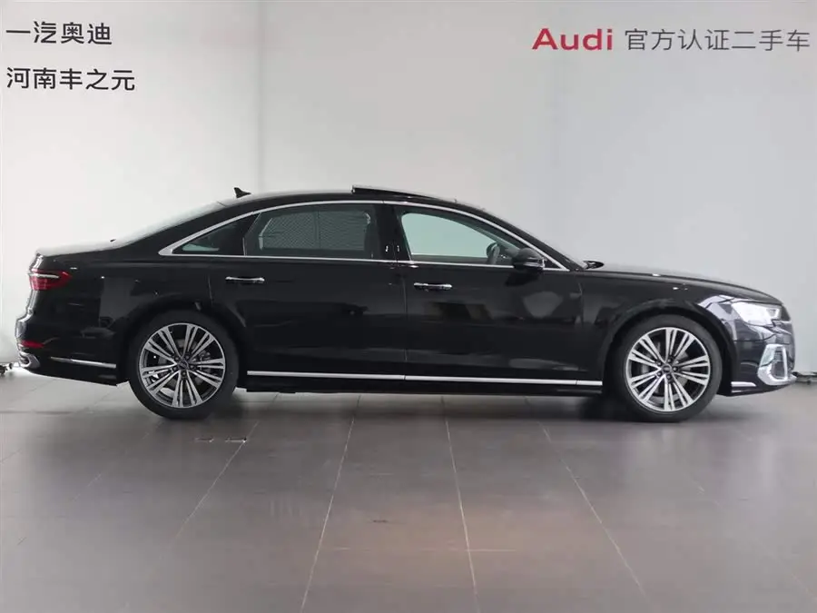 أودي A8 2025 A8L 45 TFSI كواترو الفاخرة