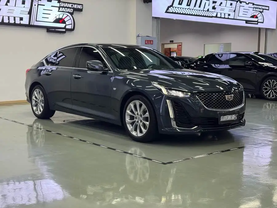 Cadillac CT5 2020 Facelift 28T Luxury