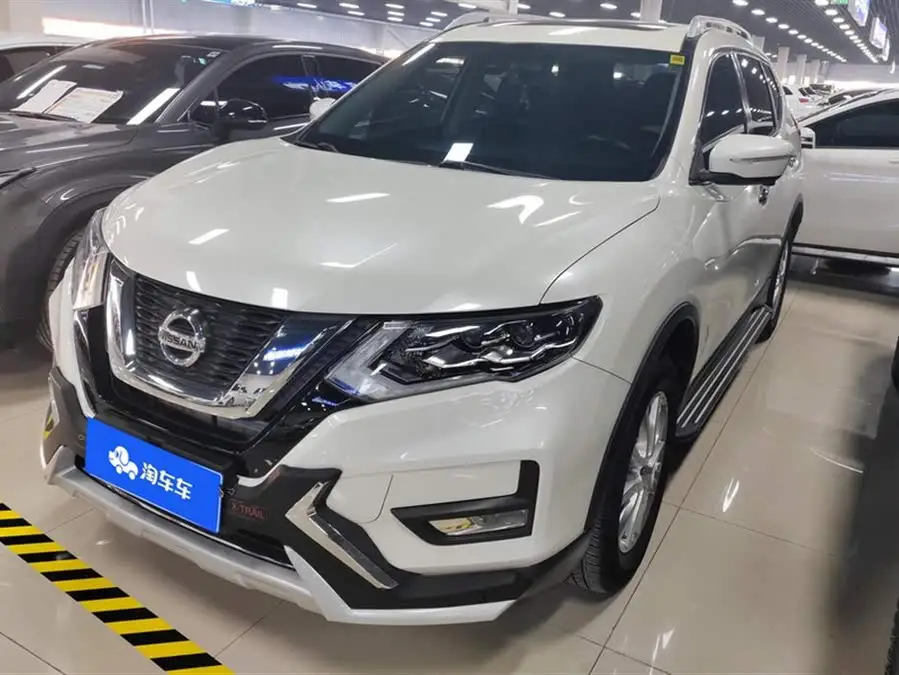 نيسان إكس تريل 2021 2.0 لتر CVT 2WD XL ITS إصدار الراحة الذكية