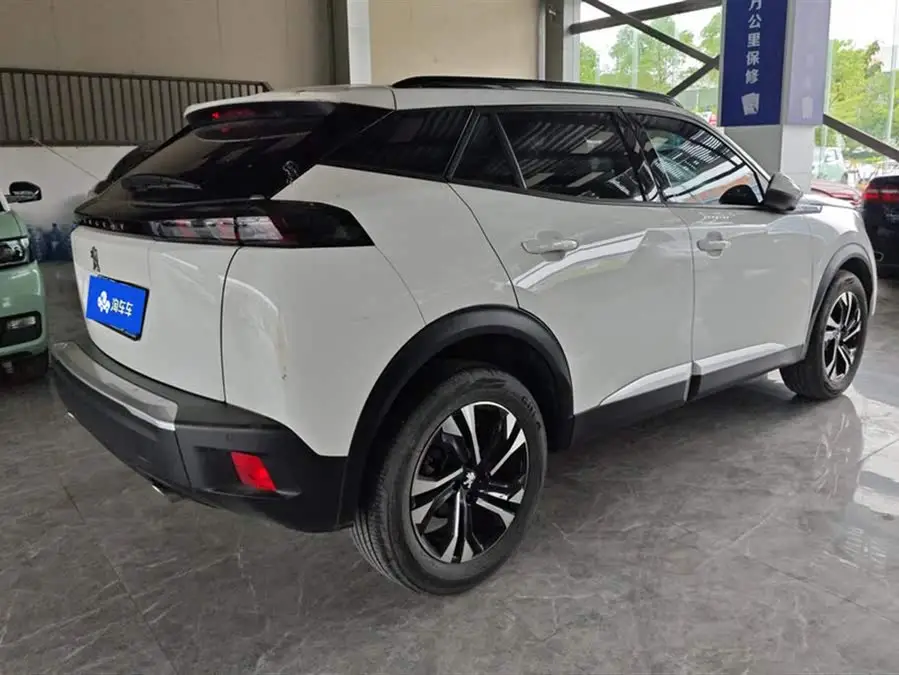 Peugeot 2008 2022 Model 230THP THE ONE