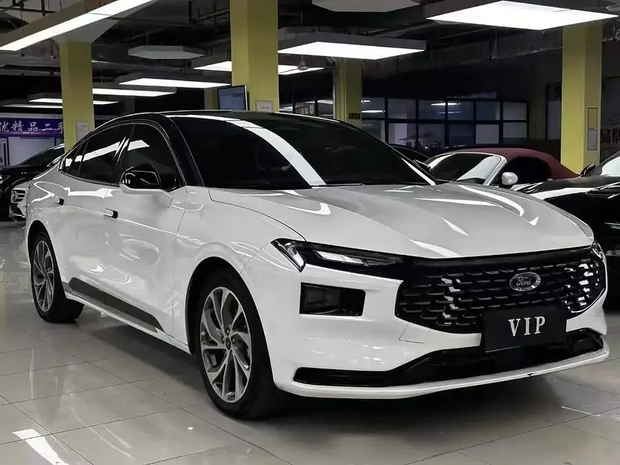 2023 Mondeo EcoBoost 245 Supreme