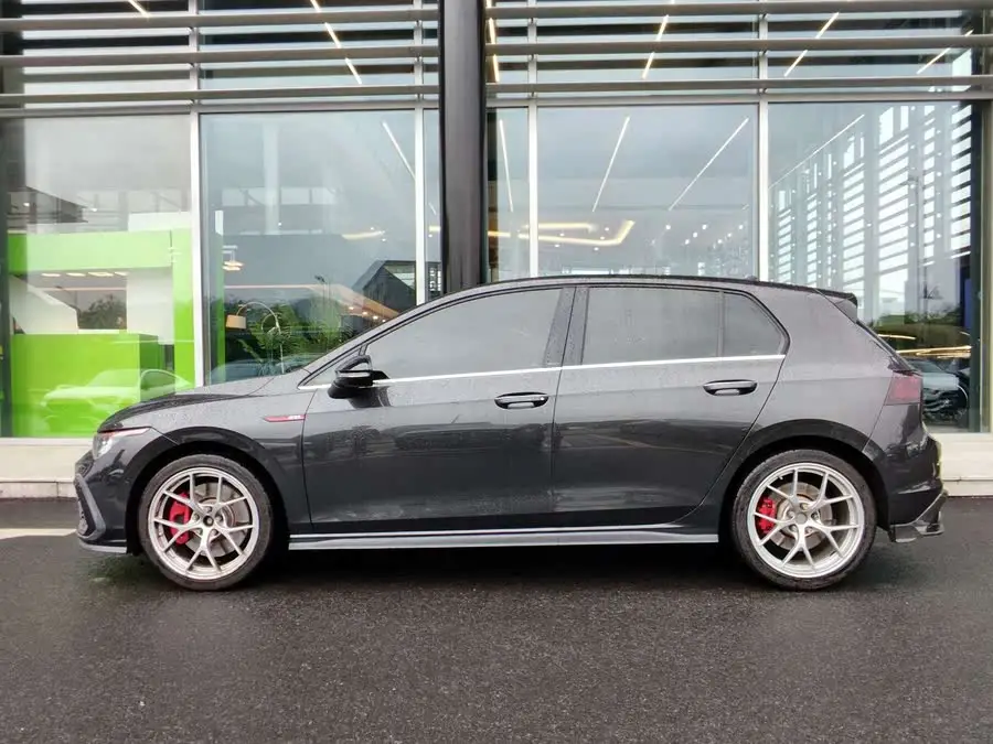 Golf 2023 380TSI DSG GTI