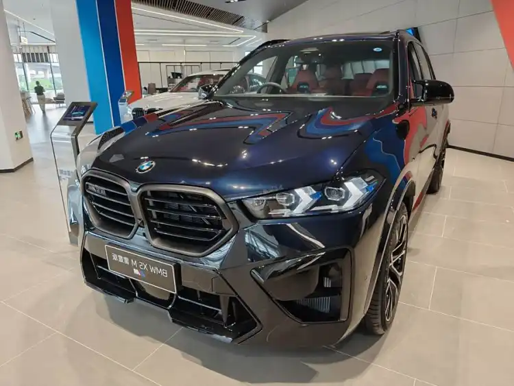 BMW X5 M 2023 Model X5 M Thunder Edition