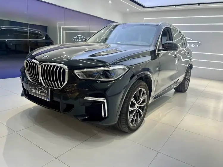 BMW X5 2022 xDrive 30Li M Sport Package