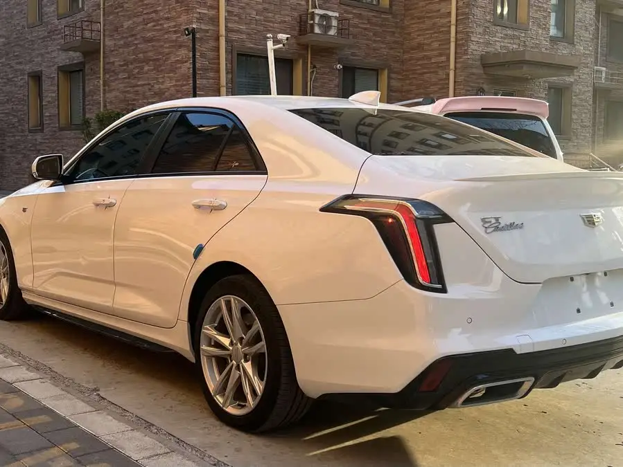 Cadillac CT4 2020 28T Fashion Edition