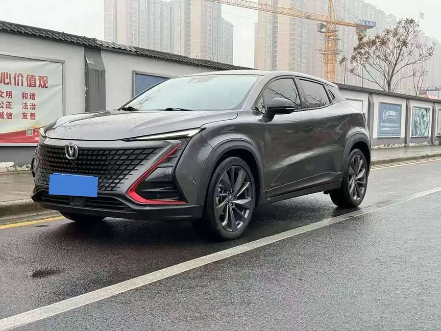 شانجان UNI-T 2020 طراز 1.5T الرائد