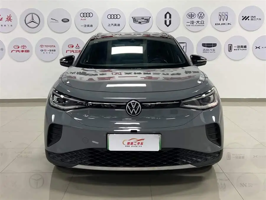 ID.4 CROZZ 2022 Long Range PRO Version