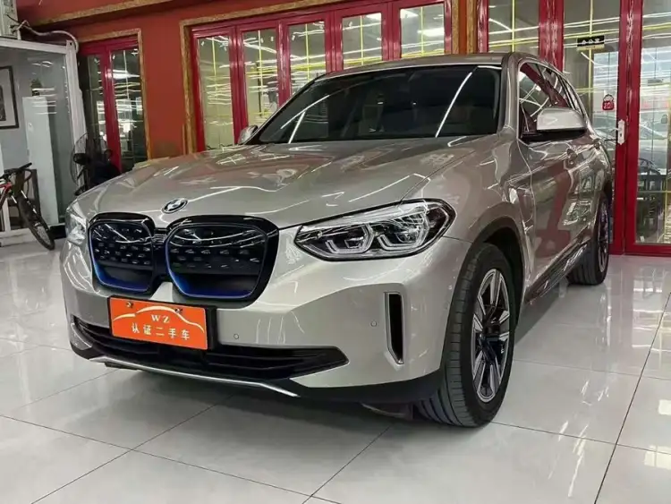 BMW iX3 2021 Leading Model