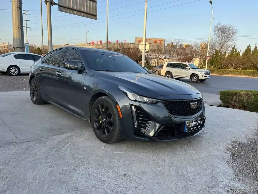 Cadillac CT5 2021 28T Luxury