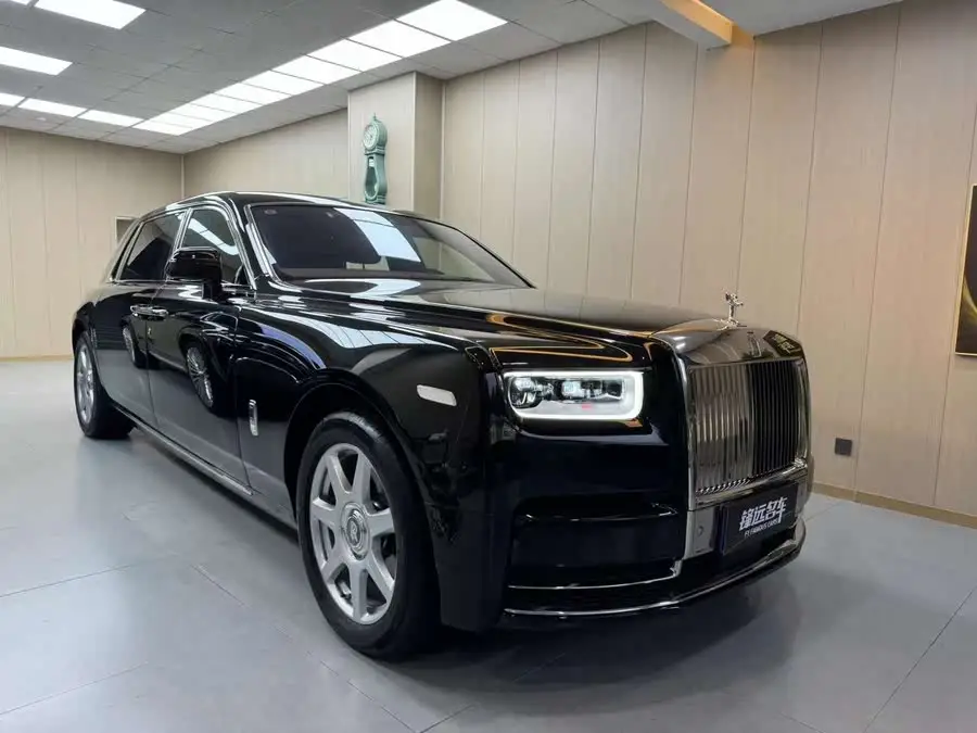 Phantom 2018 6.7T Standard Wheelbase Version