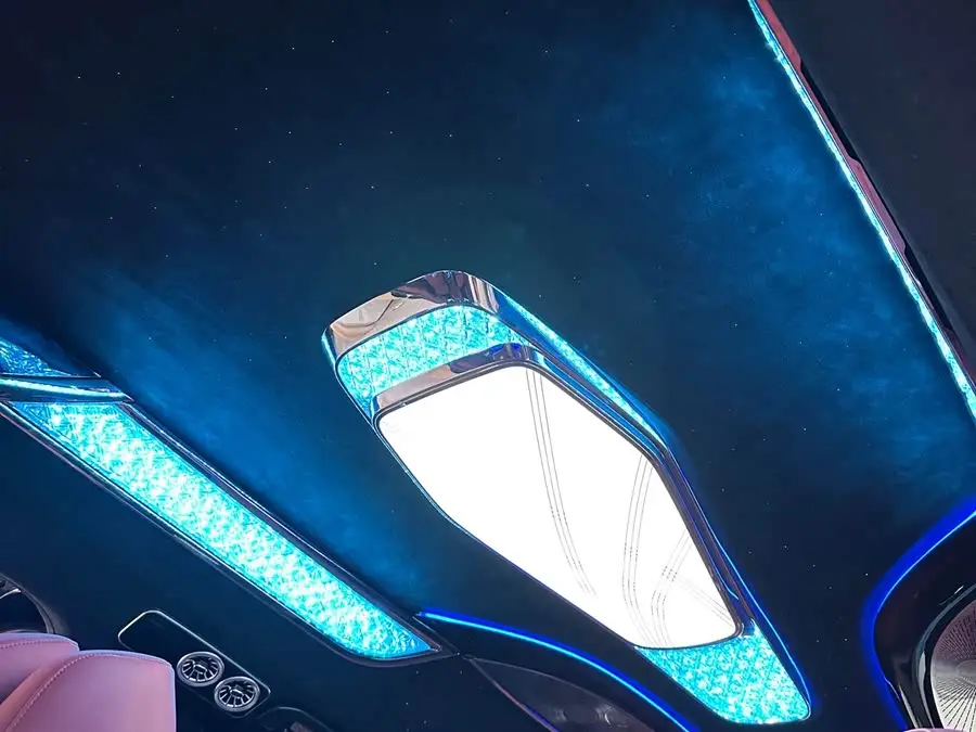 Vito 2024 2.0T Business Edition 7-seater