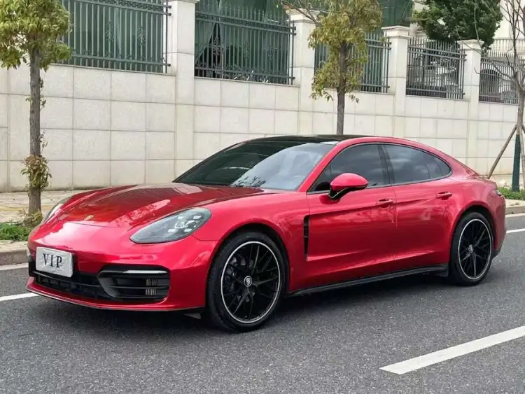 2022 Panamera Panamera 2.9T