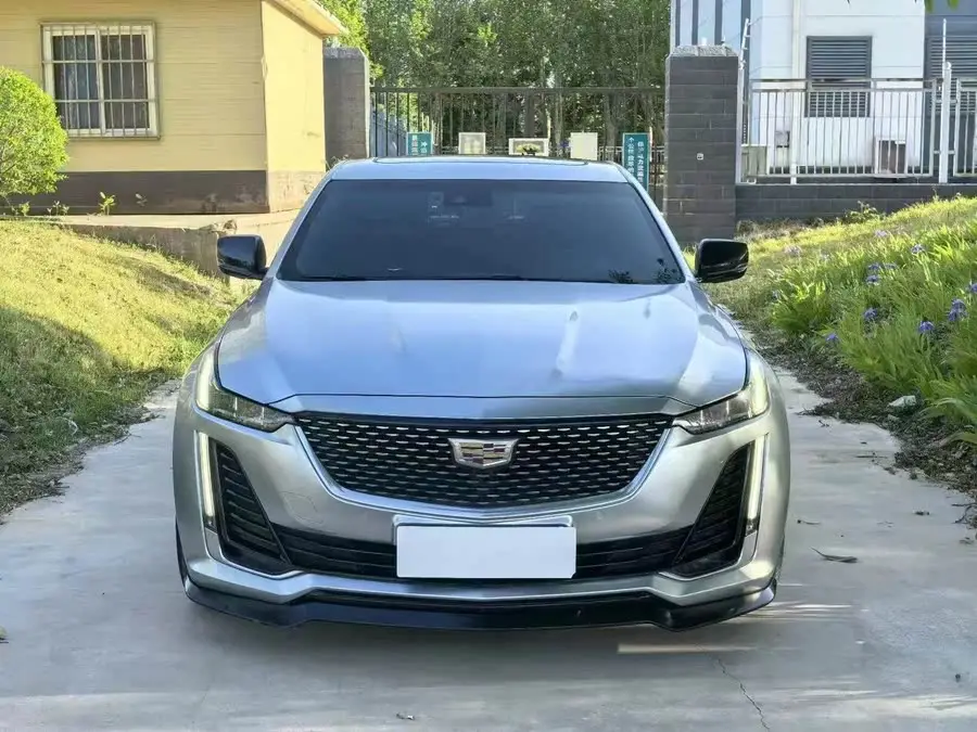 Cadillac CT5 2022 28T Luxury