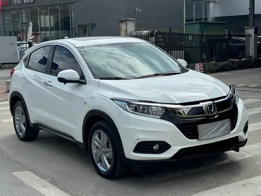 هوندا HR-V 2020 1.5 لتر CVT النخبة