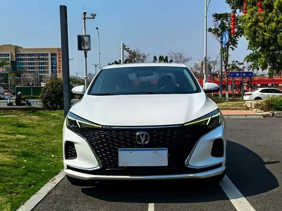 2021 ييدونغ بلس بلو ويل NE 1.4T GDI DCT الطراز الرائد