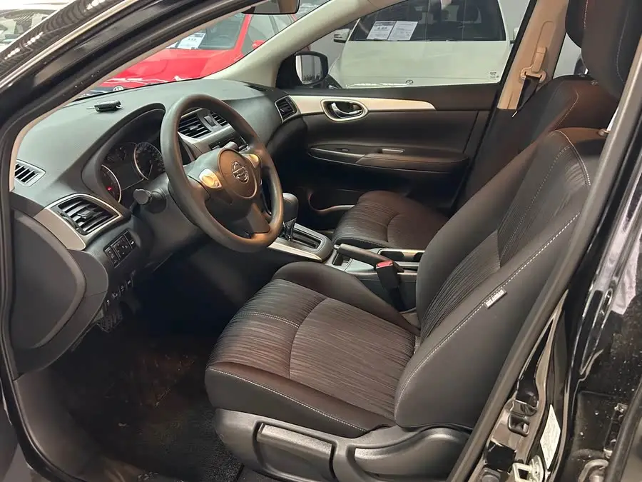 2024 Nissan Sylphy Facelift Classic 1.6XE CVT Comfort Edition