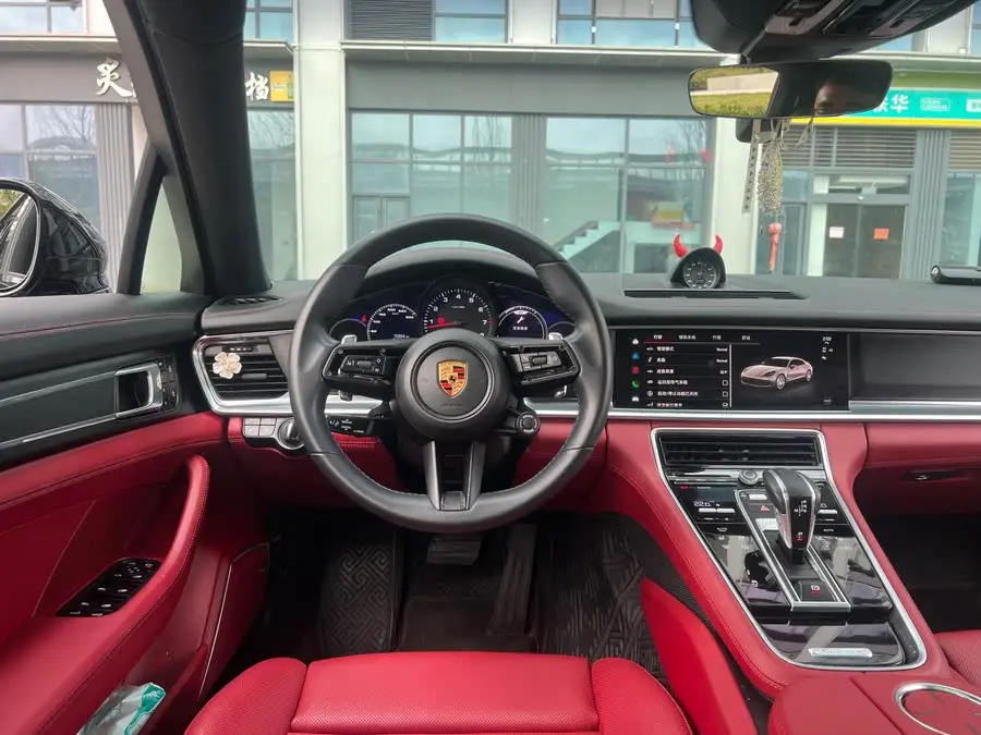 2023 Panamera 2.9T Platinum Edition