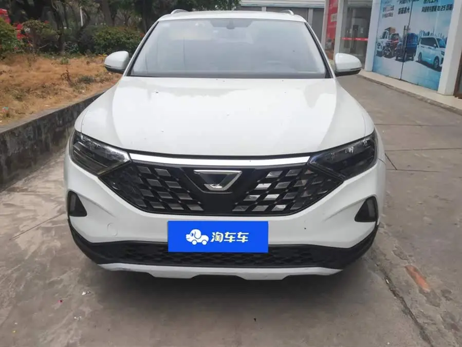 Jetta VS5 2021 280TSI Automatic Entry Level