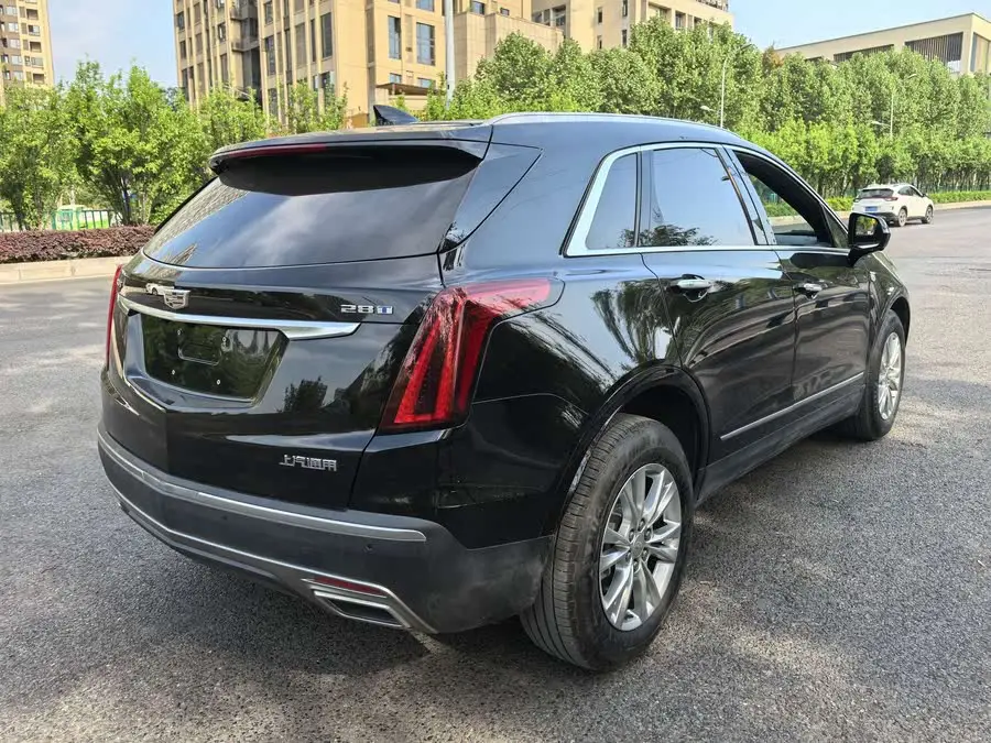 Cadillac XT5 2022 2.0T Luxury FWD