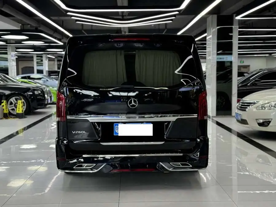 Vito 2021 2.0T Business Edition 7-Seater