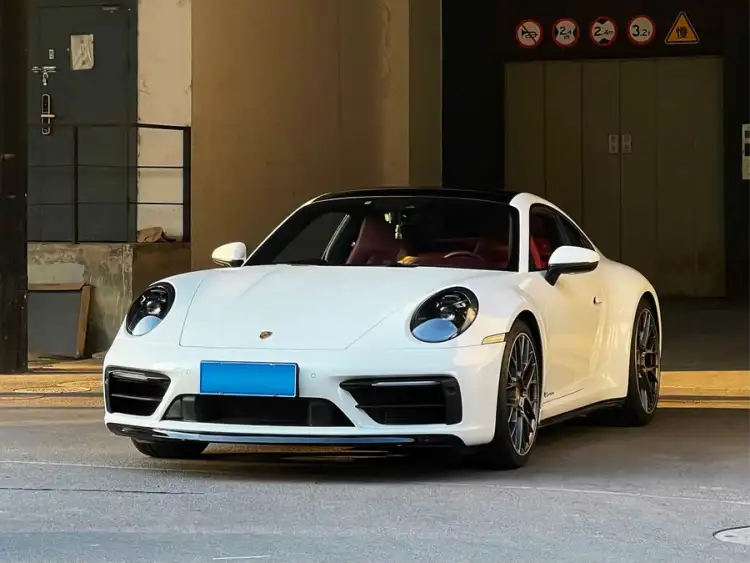 Porsche 911 2020 Carrera 3.0T