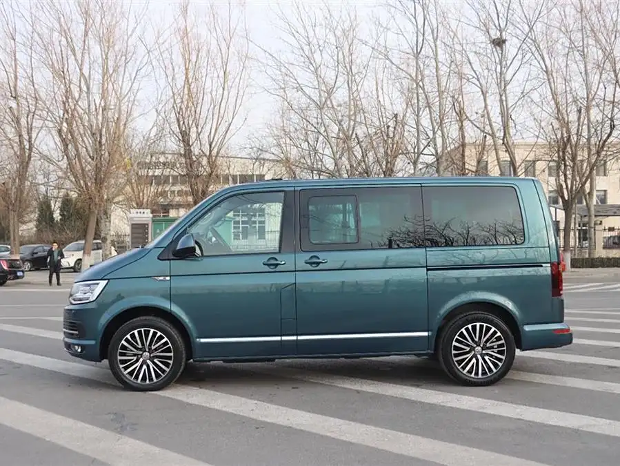 Volkswagen Multivan 2019 2.0 TSI 4Motion Executive 7-Seater