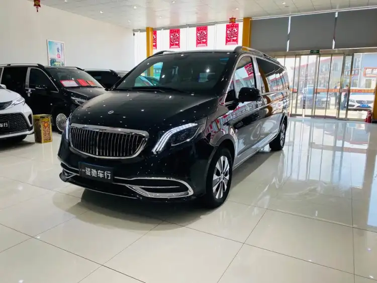 Vito 2023 2.0T Elite 7-seater