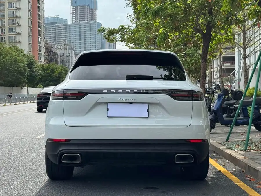 كايين 2019 كايين 3.0T