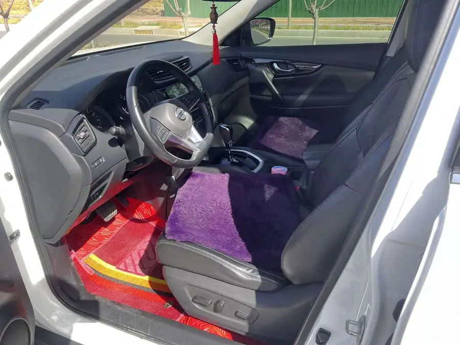 X-Trail 2021 2.0L CVT 2WD XL Premium Intelligent Edition