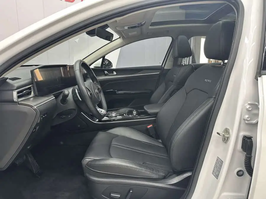 Kia K5 2020 380T GT-Line Premium