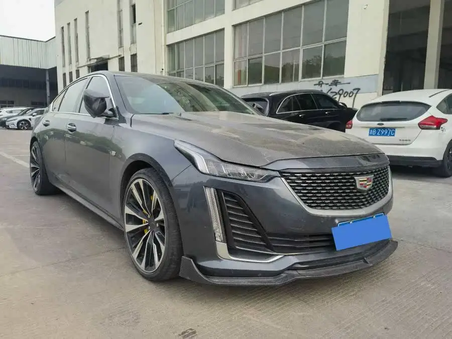 Cadillac CT5 2022 28T Luxury