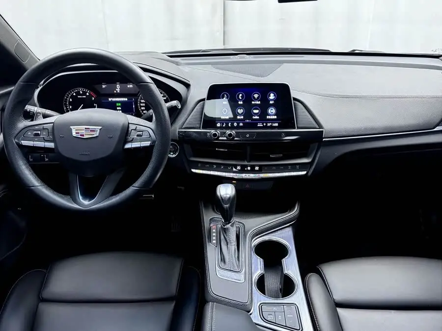 Cadillac CT4 2021 28T Luxury