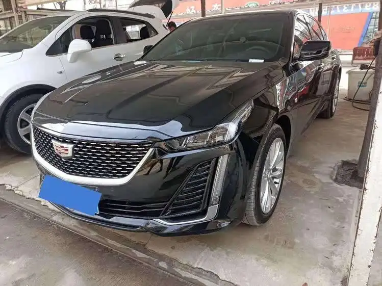 Cadillac CT5 2022 28T Luxury