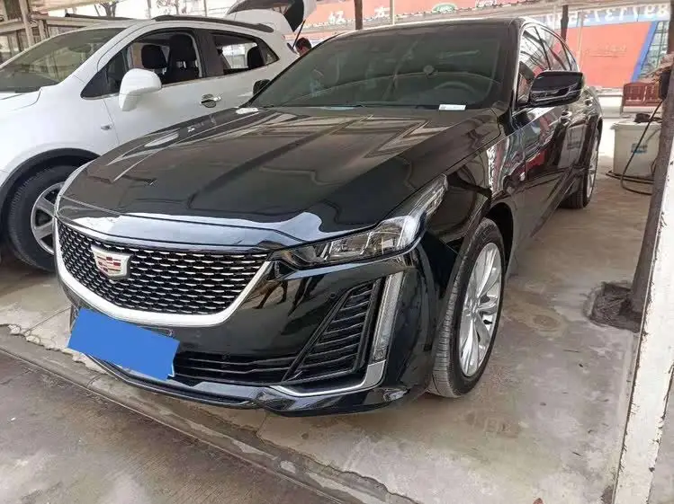 Cadillac CT5 2022 28T Luxury