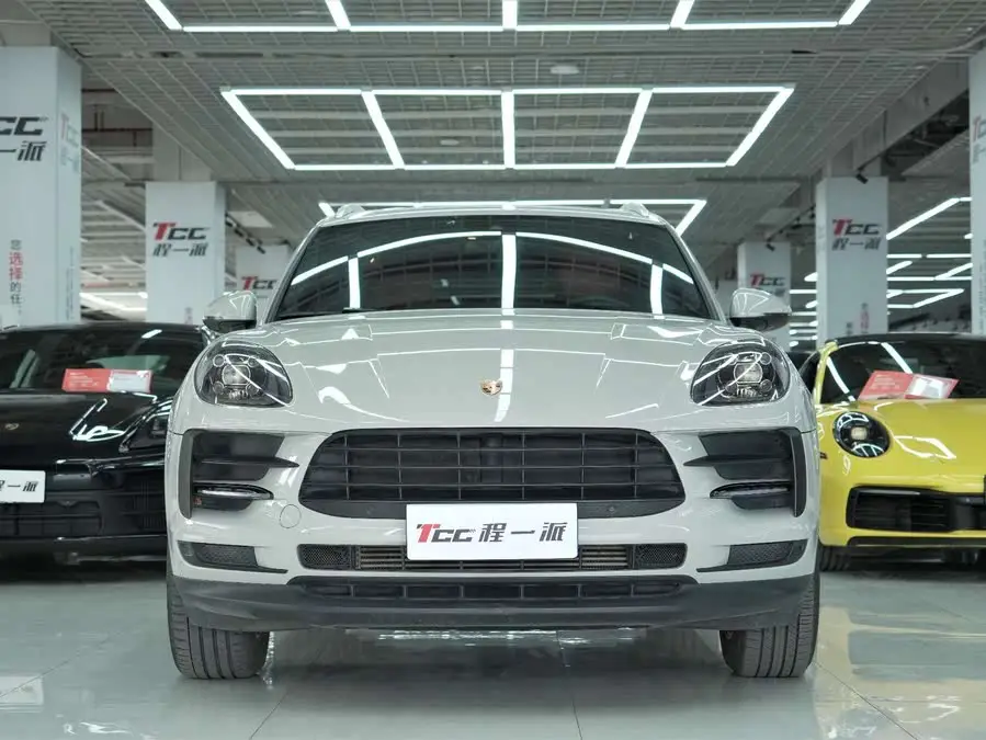 2021 Macan Macan 2.0T