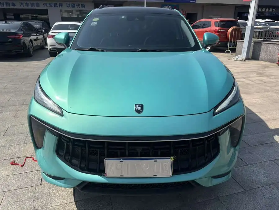 Fengxing T5 EVO 2021 1.5TD DCT Diamond Edition