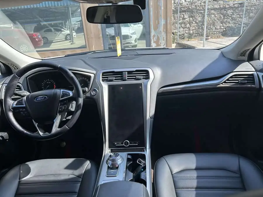 2020 Mondeo EcoBoost 180 Fashion