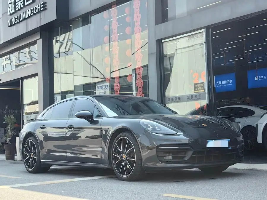 2023 Panamera Executive Long Wheelbase 2.9T