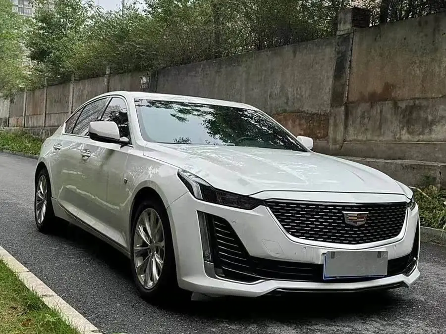 كاديلاك CT5 2020 28T الفاخرة