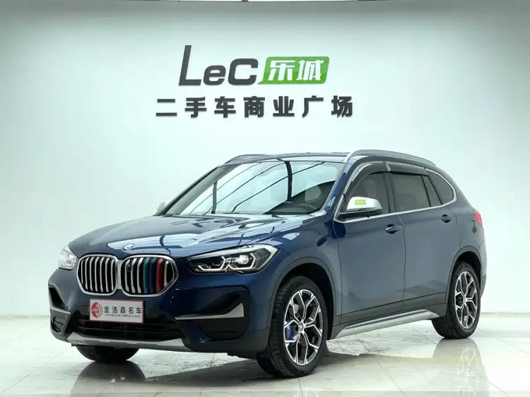 BMW X1 2022 sDrive20Li Fashion Edition