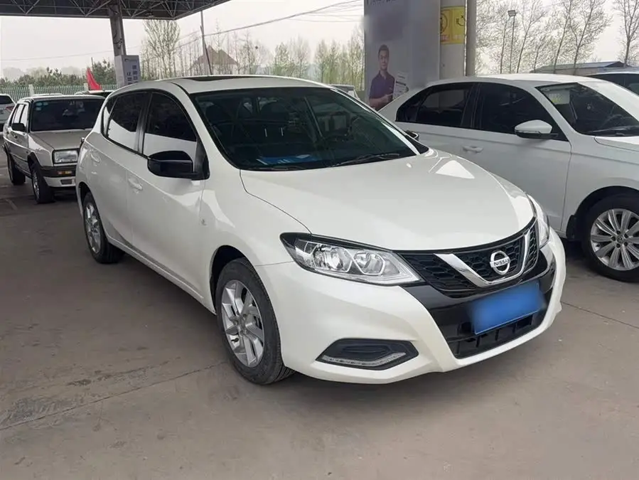 نيسان تيدا 2024 1.6 لتر CVT إصدار كول